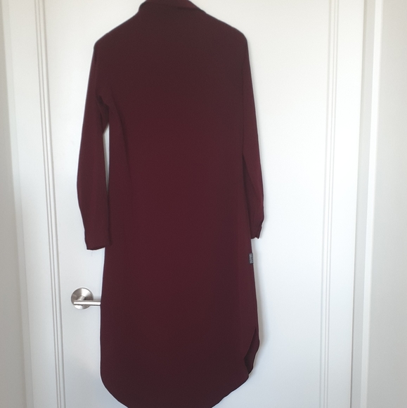 Vintage Shirt Dress - Picture 4 of 5